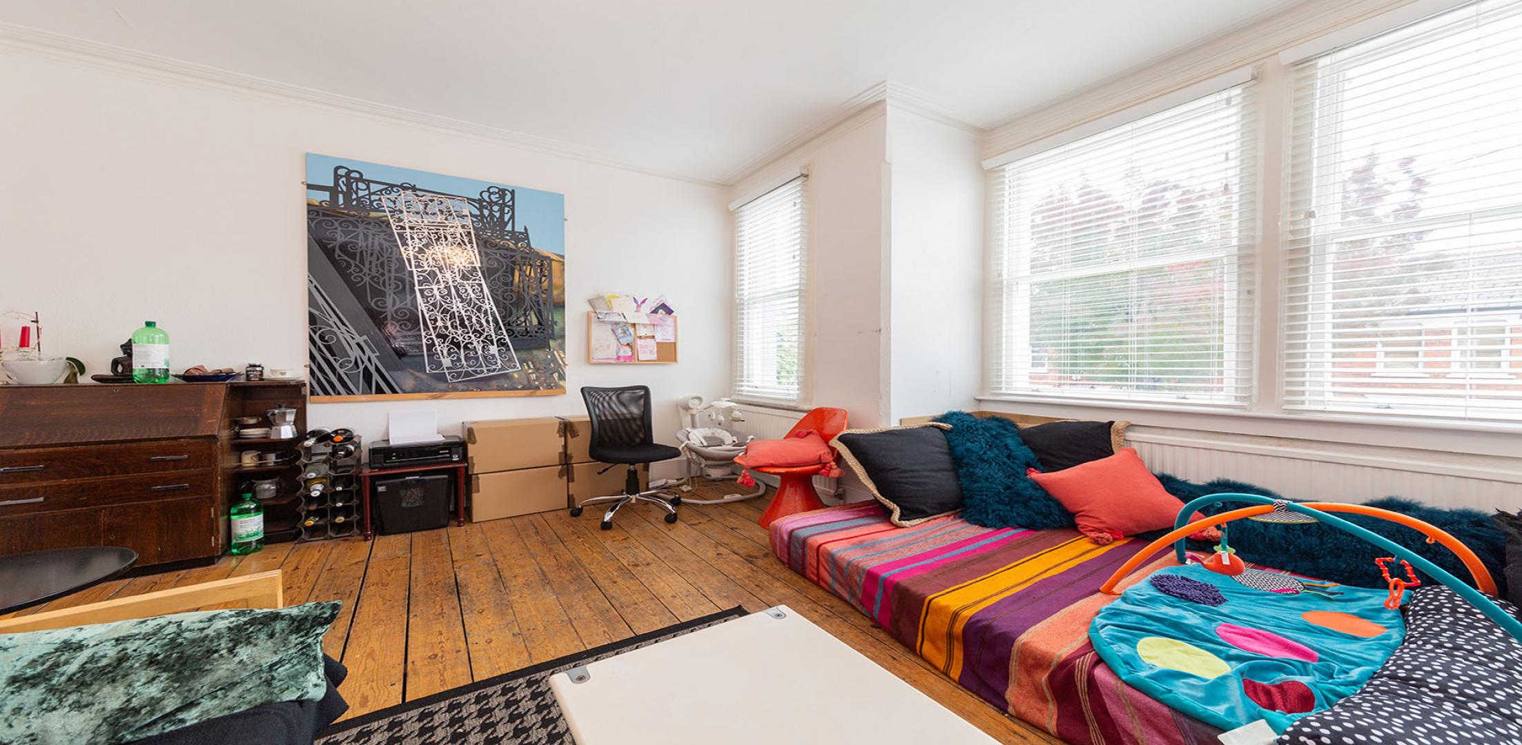 Modern Apartment Chapter Road, Willesden Green